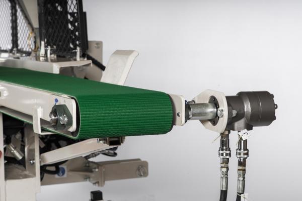 Lumag Hydraulische Sägespaltmaschine mit Zapfwellenantrieb SSA-500ZHPRO